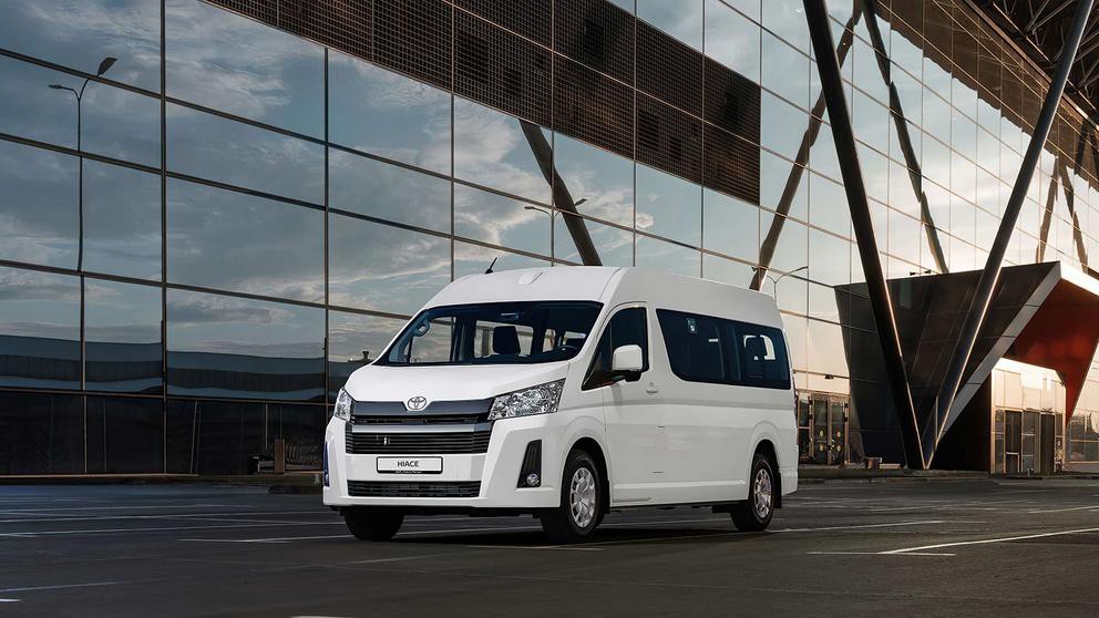 Toyota Hiace - фото 7