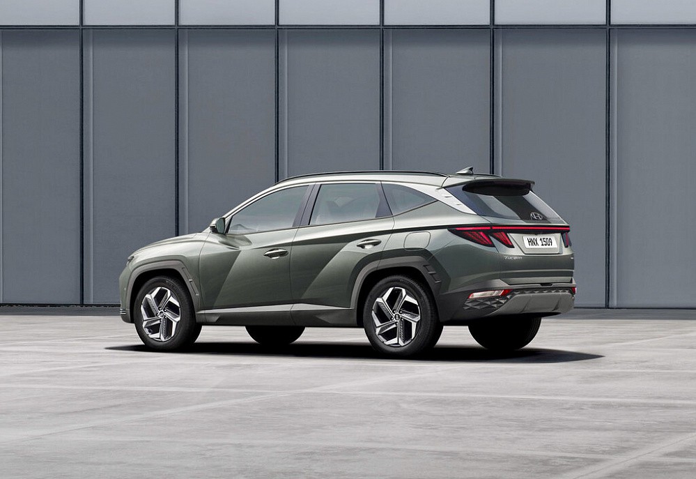 Hyundai Tucson - фото 5