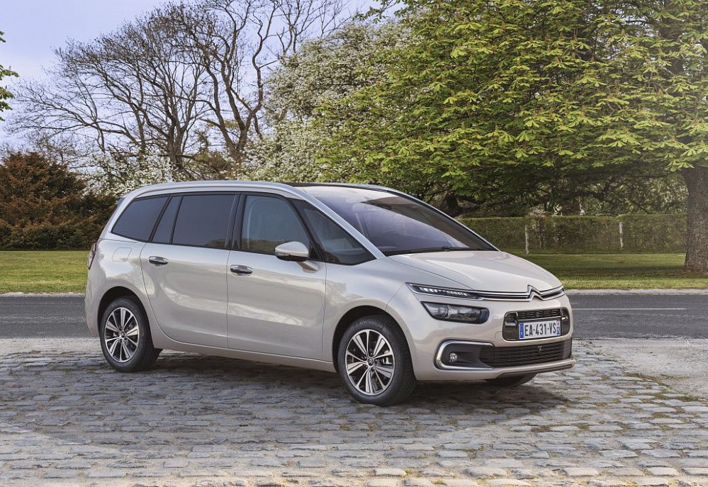 Citroen Grand - фото 4