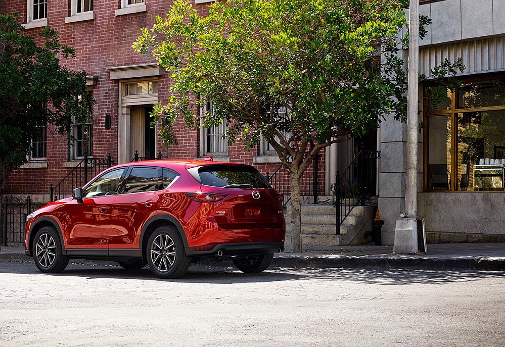Mazda CX 5 - фото 12