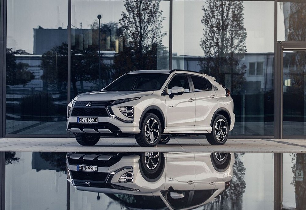 Mitsubishi Eclipse Cross - фото 7