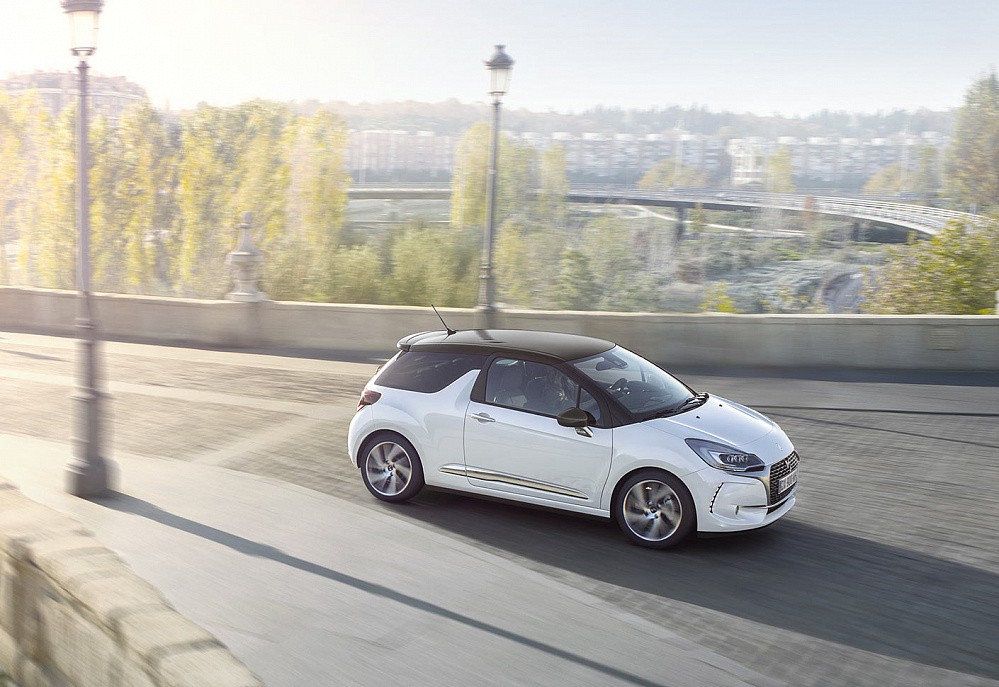 Citroen DS 3 - фото 5