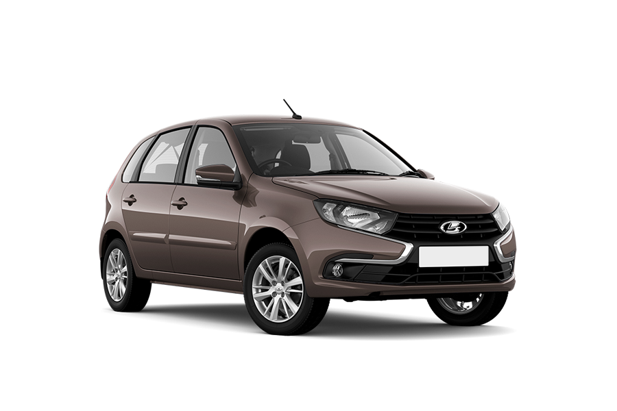 Lada Гранта хэтчбек Comfort