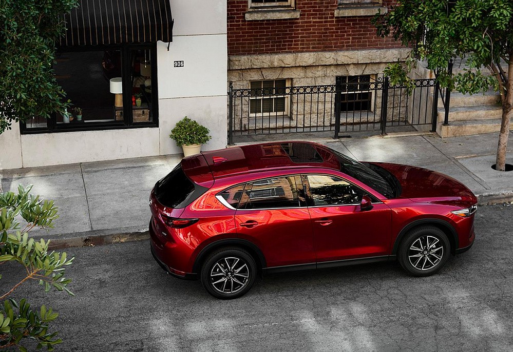 Mazda CX 5 - фото 26