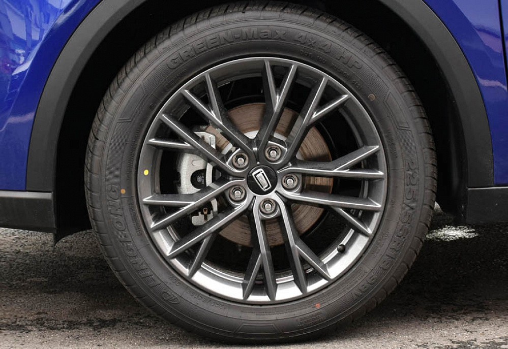 Faw Bestune T55 - фото 10