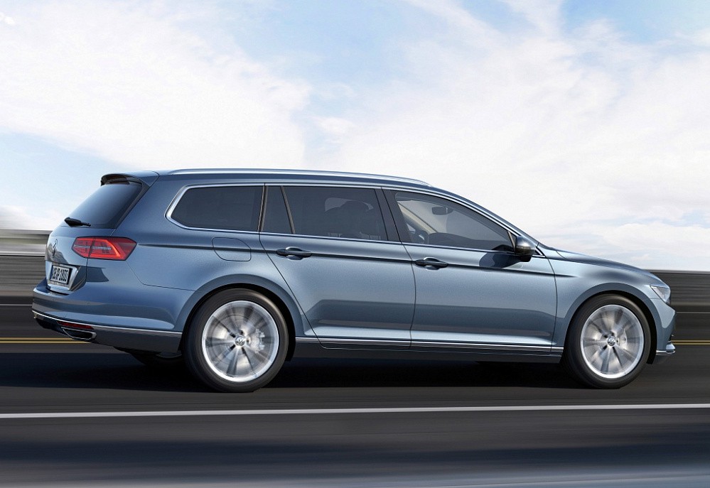 Volkswagen Passat Variant - фото 3