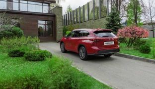 Toyota Highlander - фото 5