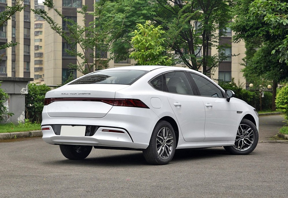 Byd Qin - фото 2