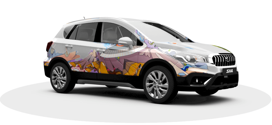 Suzuki SX4 by
