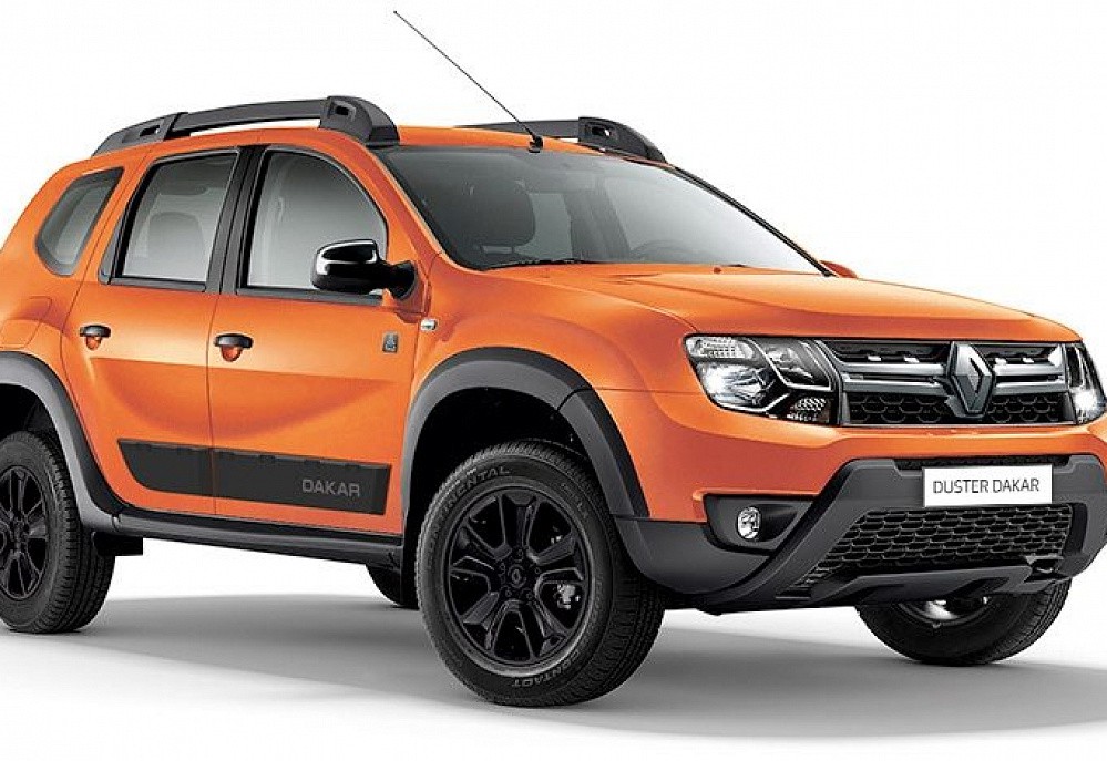 Renault Duster 2019 - фото 6