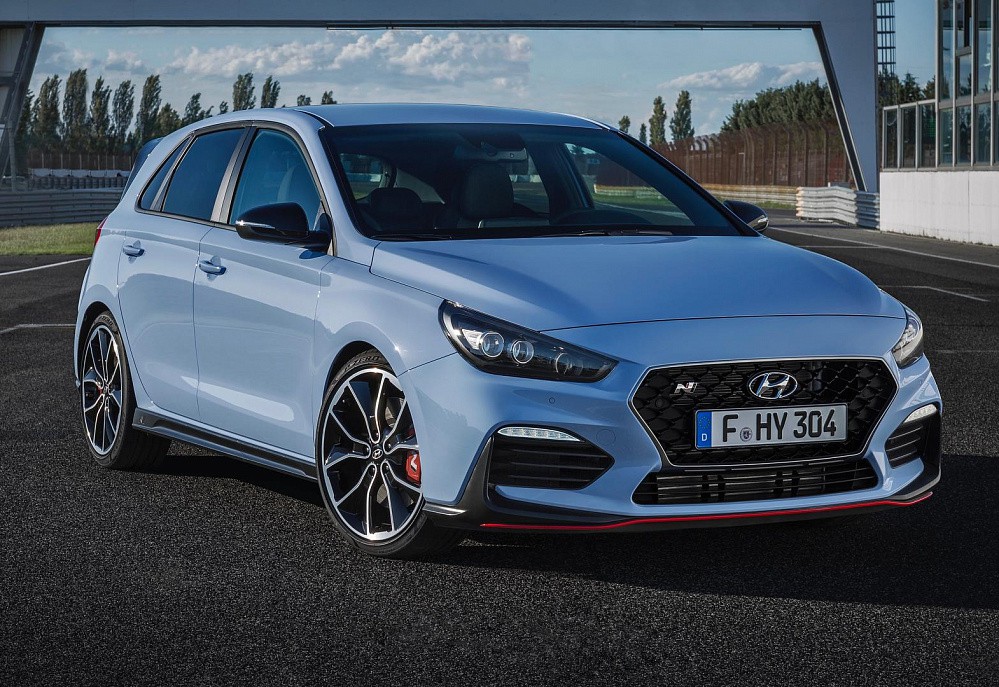 Hyundai i30N - фото 5