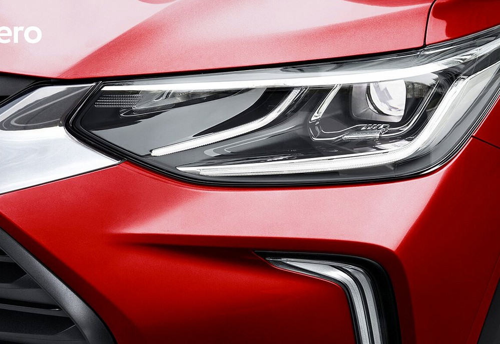 Chevrolet Tracker - фото 2