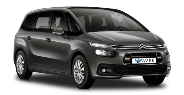 Citroen Grand Feel