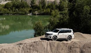 Toyota Land Cruiser Prado 2020 - фото 2