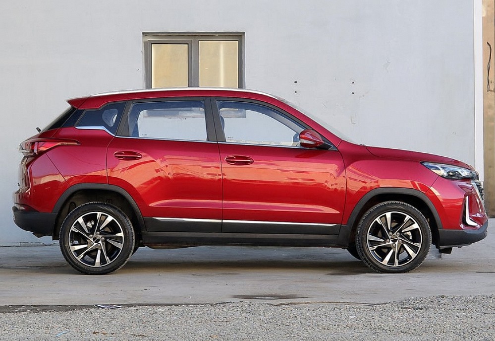 Baic X35 - фото 6