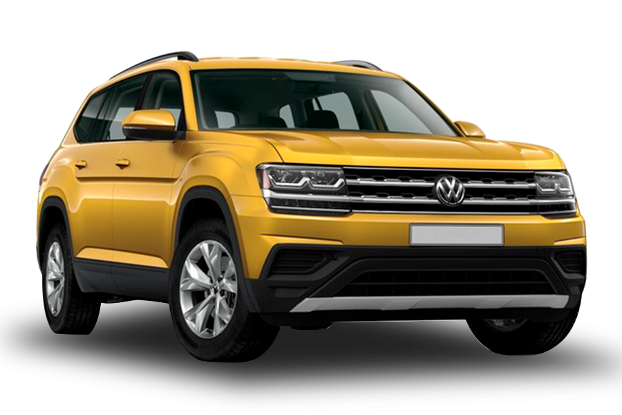 Volkswagen Teramont Status