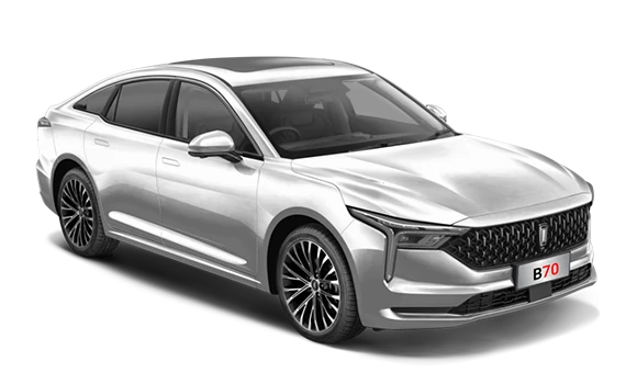 Faw Bestune B70 Exclusive