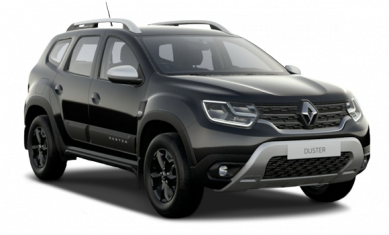Renault Duster 2020 Life