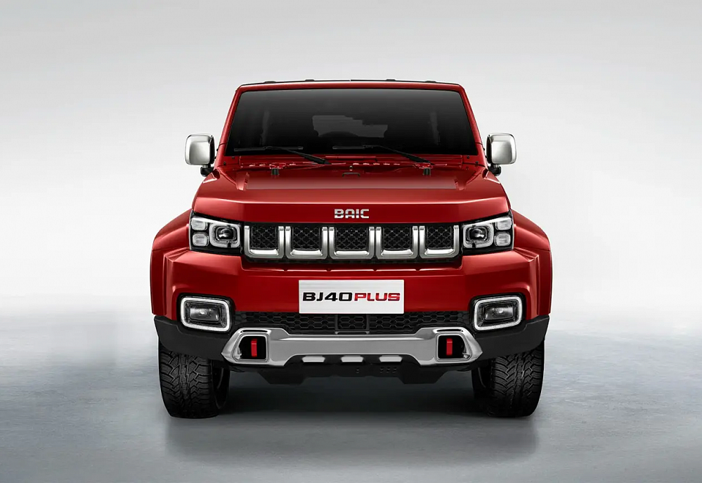 Baic BJ40 - фото 2