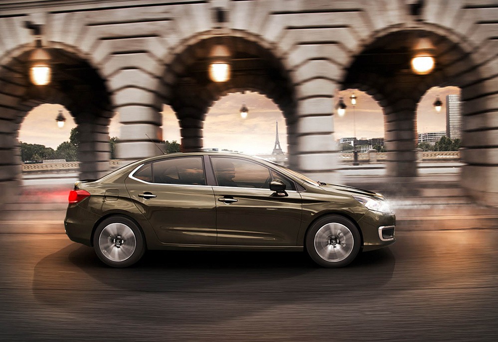 Citroen C4 Седан - фото 4