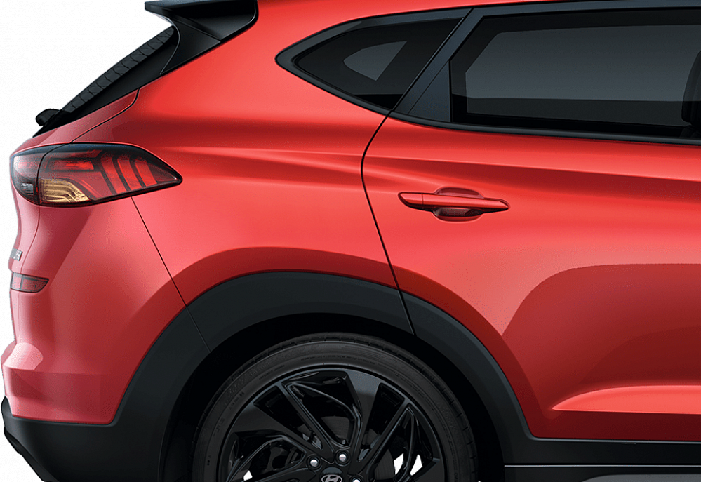 Hyundai Tucson N - фото 9