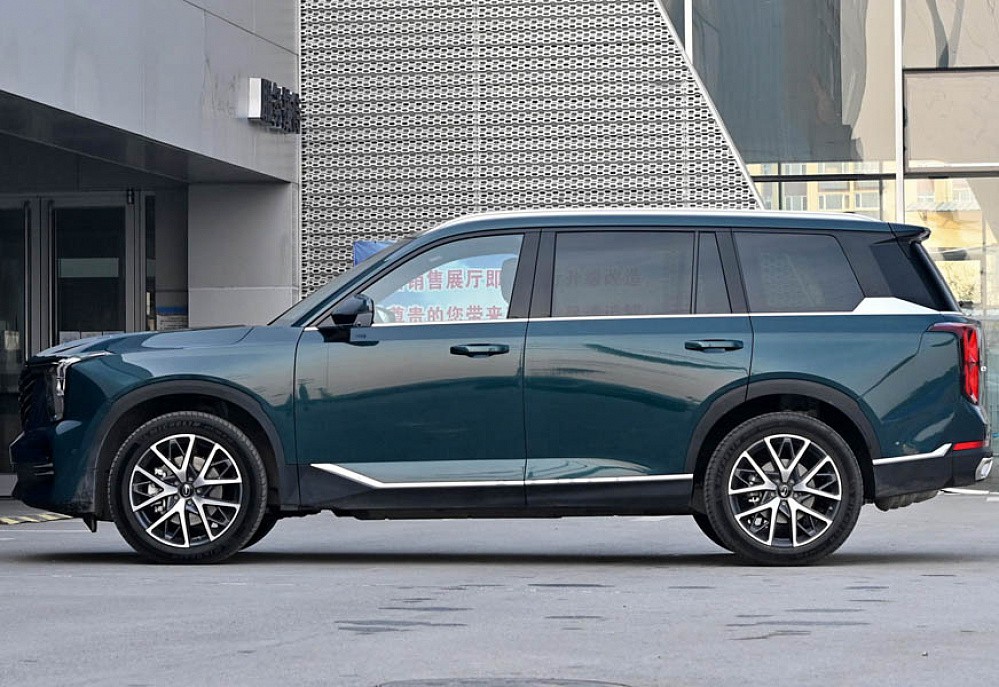 Gac GS8 II - фото 6