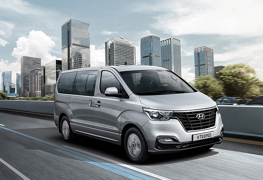 Hyundai H1 - фото 2