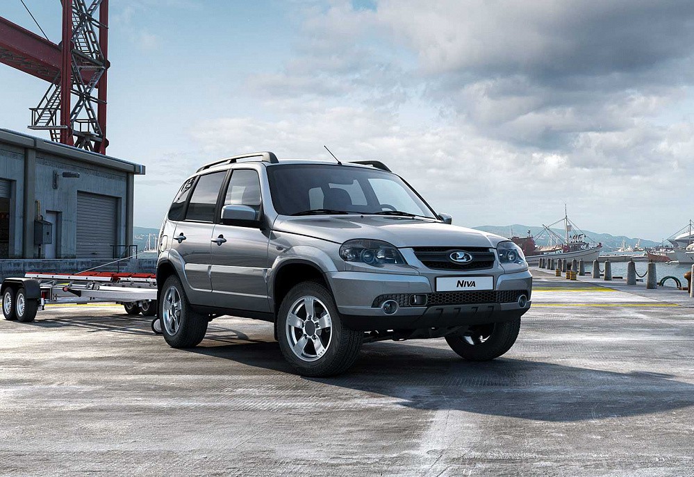 Lada Lada Niva - фото 2