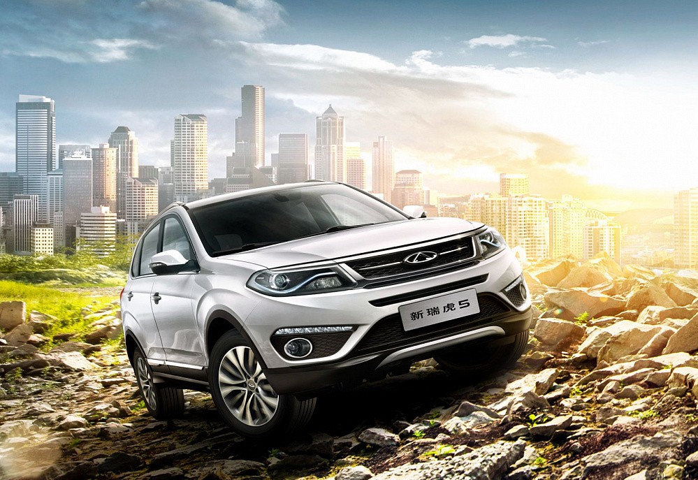 Chery Tiggo 5 - фото 5