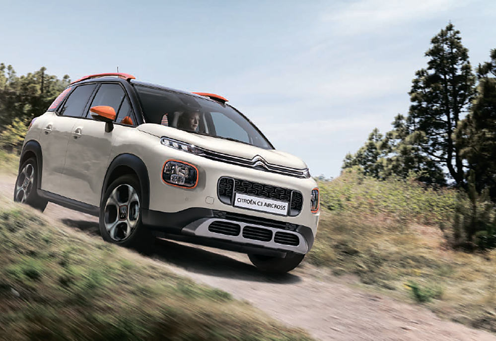 Citroen C3 - фото 14