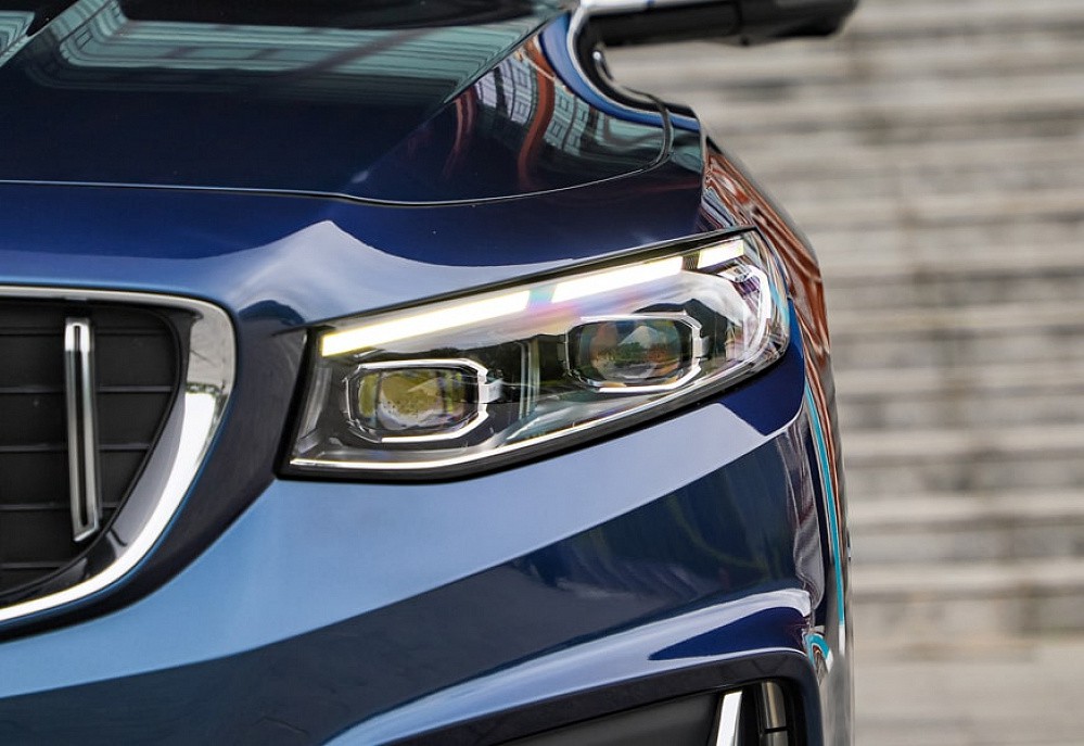 Geely Preface - фото 10