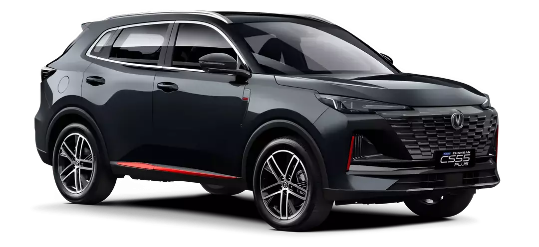 Changan CS55 Tech