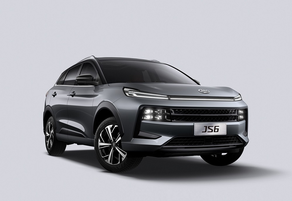Jac JS6 - фото 6