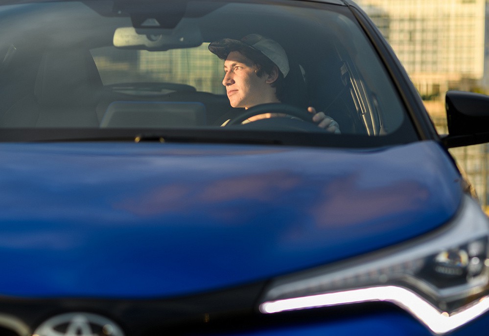 Toyota C-HR - фото 20