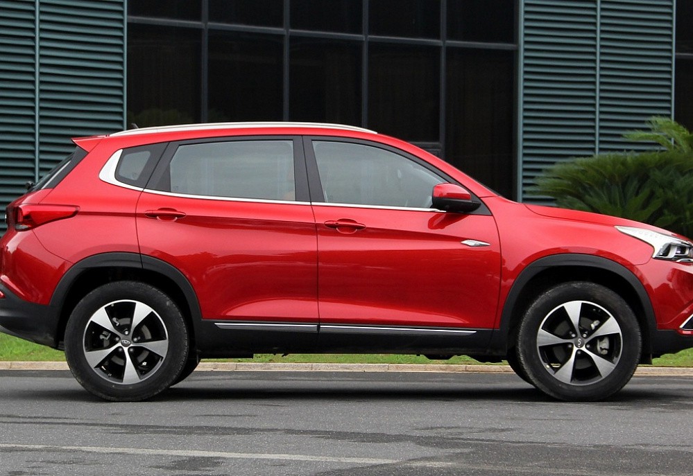 Chery Tiggo 7 - фото 3