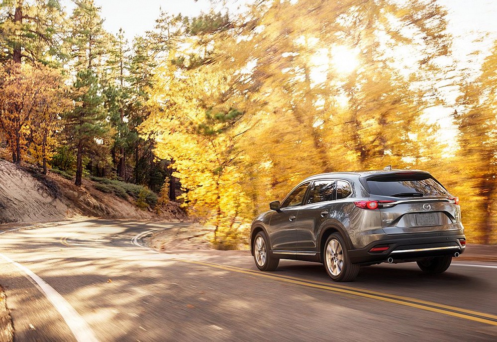Mazda CX-9-2020 - фото 3