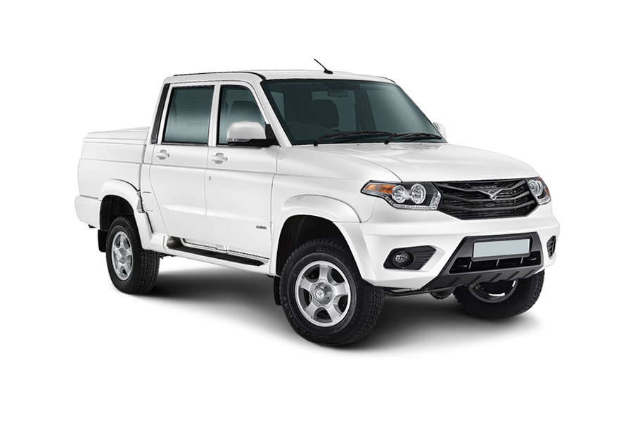 Uaz Patriot Пикап