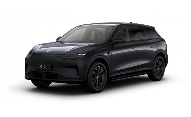 Leapmotor C11 Гибрид (REEV) 285 Smart Edition