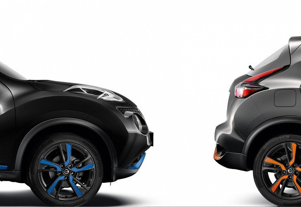 Nissan Juke - фото 6