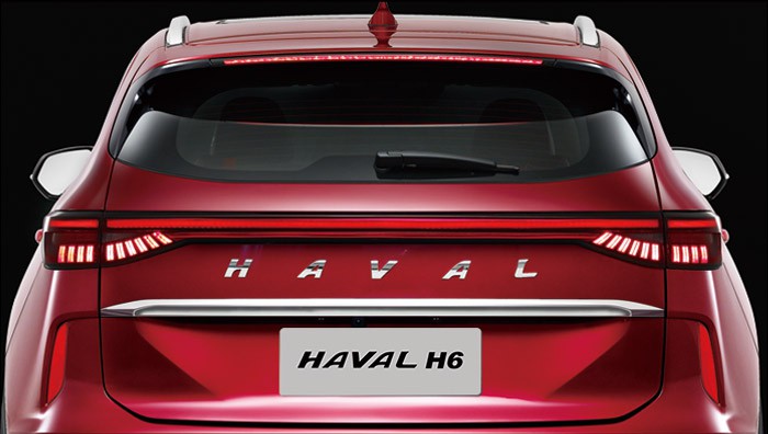 Haval H6 New - фото 17
