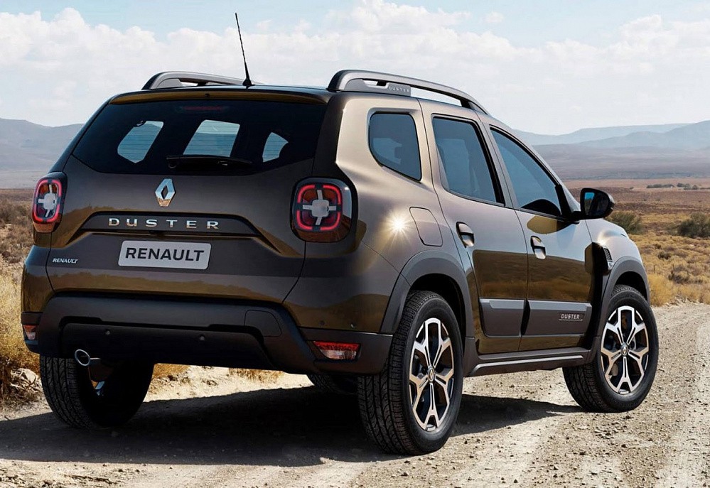 Renault Duster 2020 - фото 4
