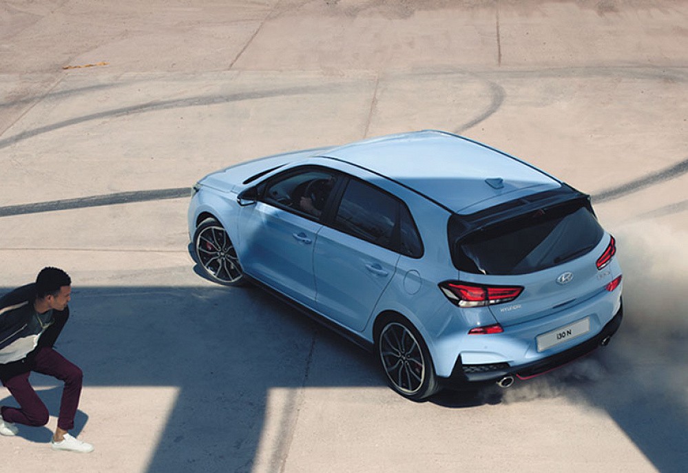 Hyundai i30N - фото 3