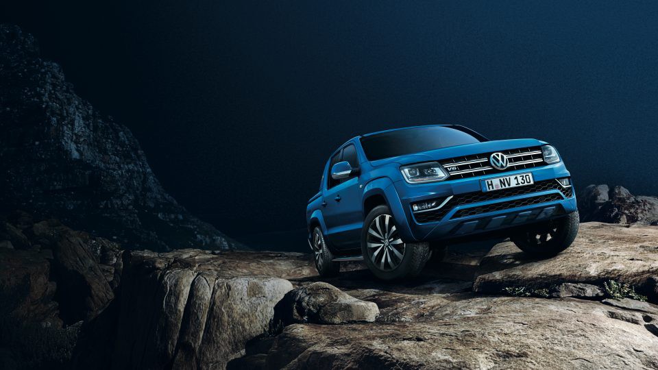 Volkswagen Amarok - фото 1