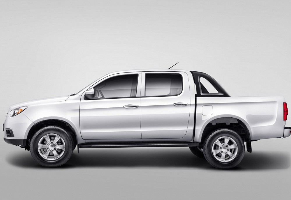 Jac T6 - фото 3