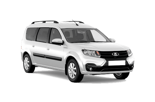 Lada Largus 7
