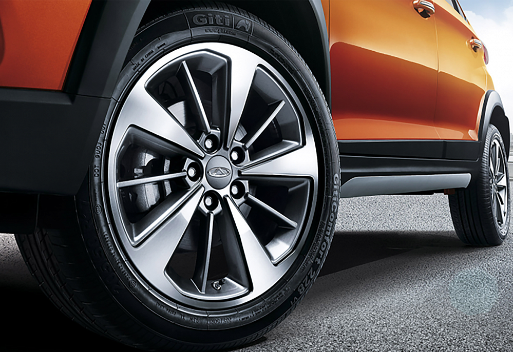 Chery Chery Tiggo 2 - фото 6