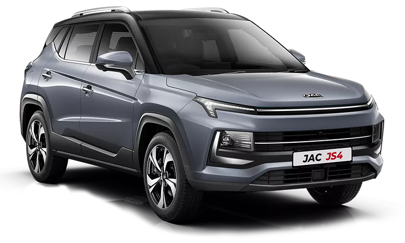 Jac S4 Luxury