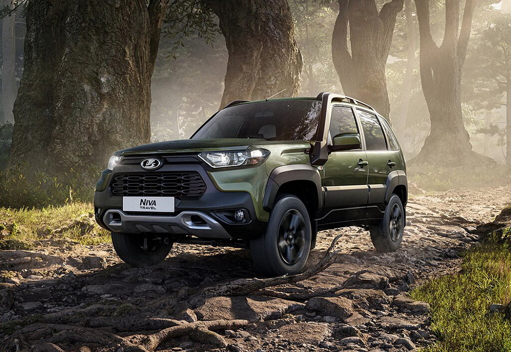 Lada Niva Travel - фото 5