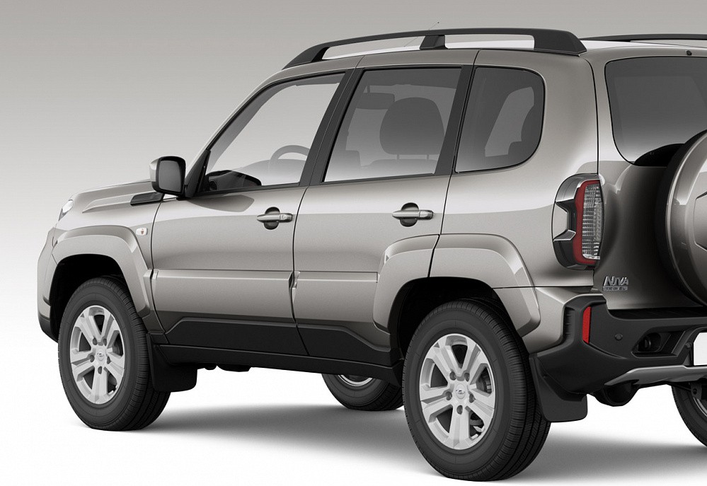 Lada Niva Travel - фото 3