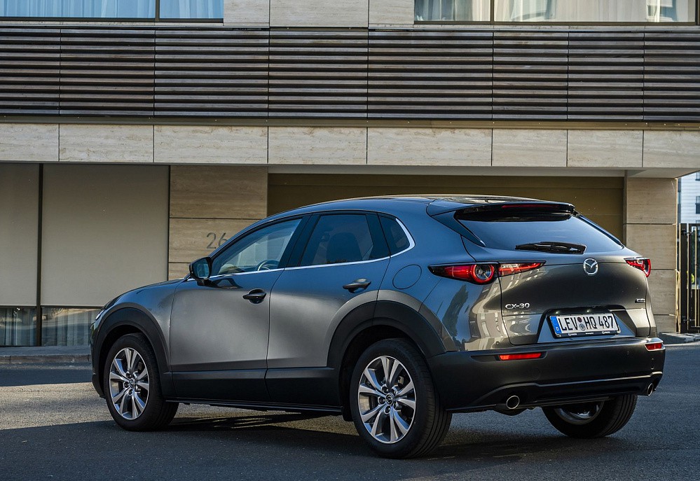 Mazda CX 30 - фото 1